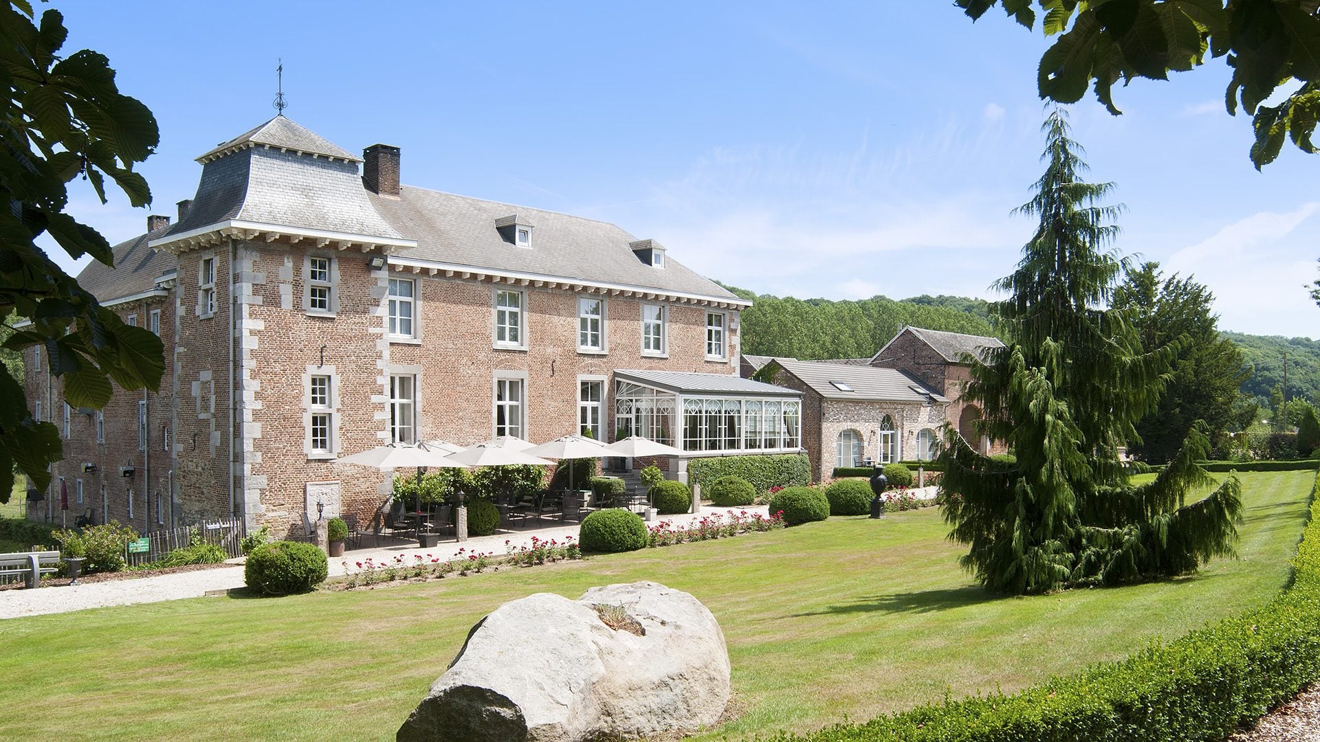 <span class="hof-de-draeck">Hof de Draeck</span> B&B in Teuven - Hof De Draeck