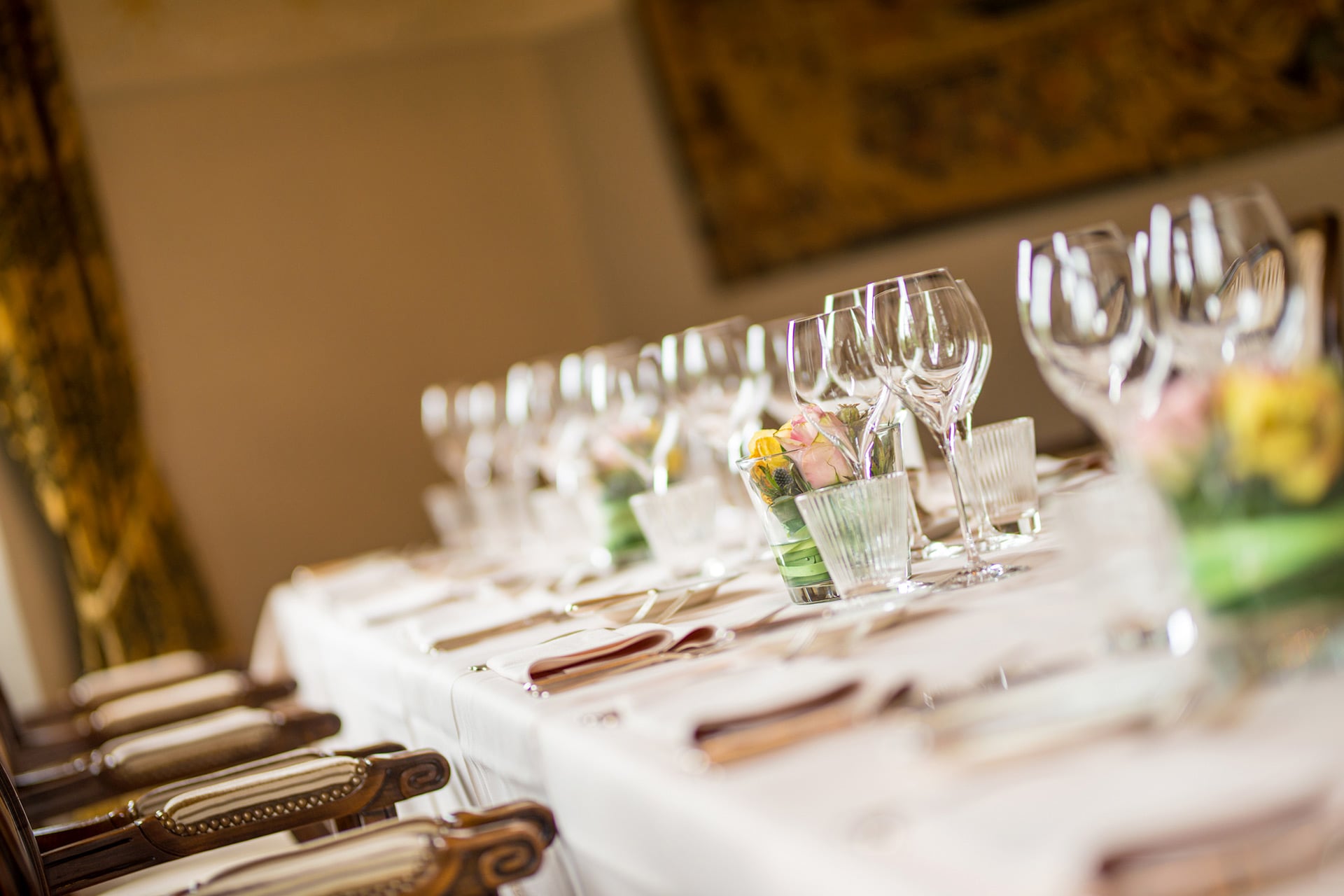 Restaurant - Hof De Draeck