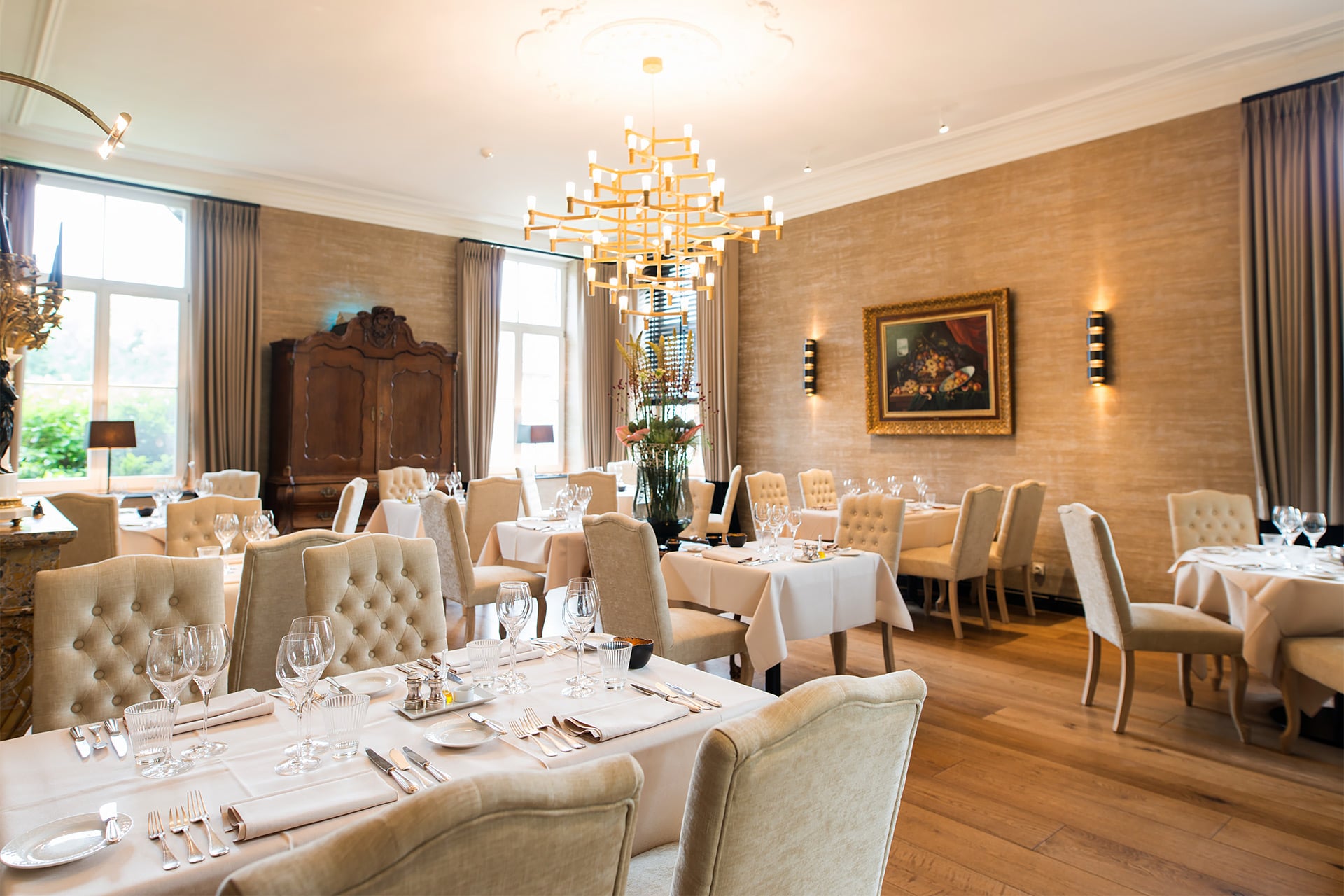 Restaurant - Hof De Draeck