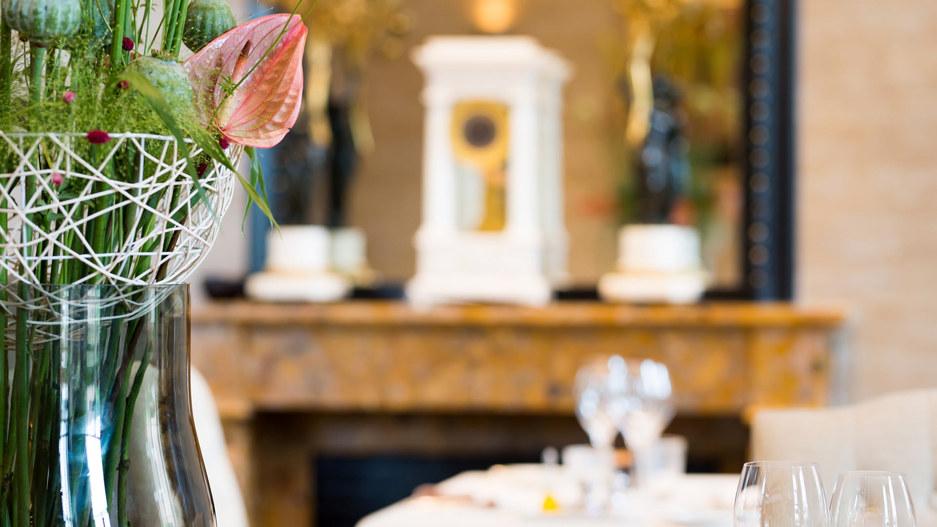 Restaurant - Hof De Draeck