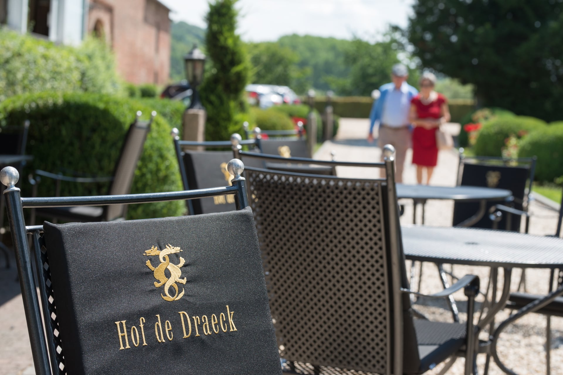 Tuin & Terras - Hof De Draeck
