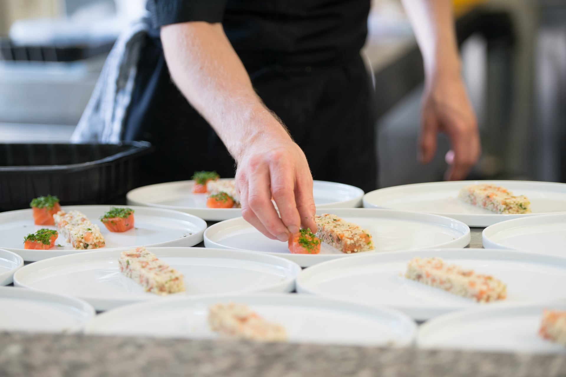 Restaurant - Hof De Draeck