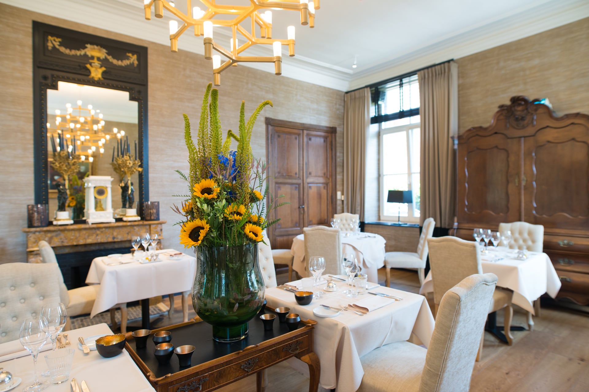 Restaurant - Hof De Draeck