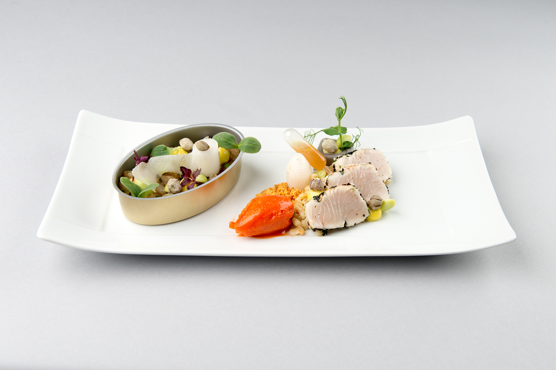 Restaurant - Hof De Draeck