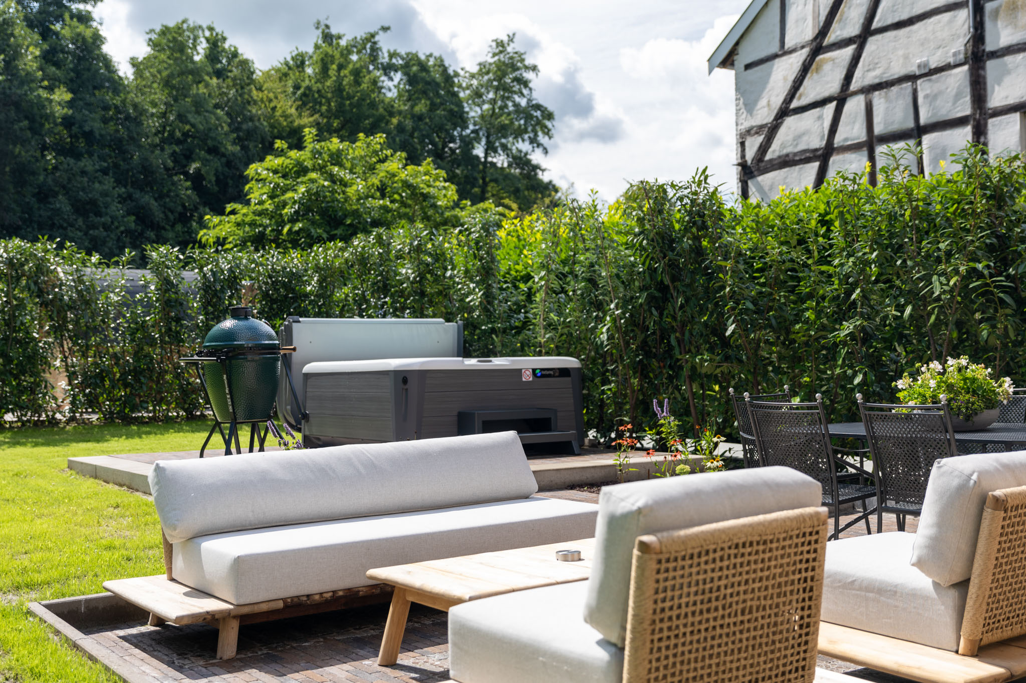 Apart – Luxe Vakantiewoning - Hof De Draeck
