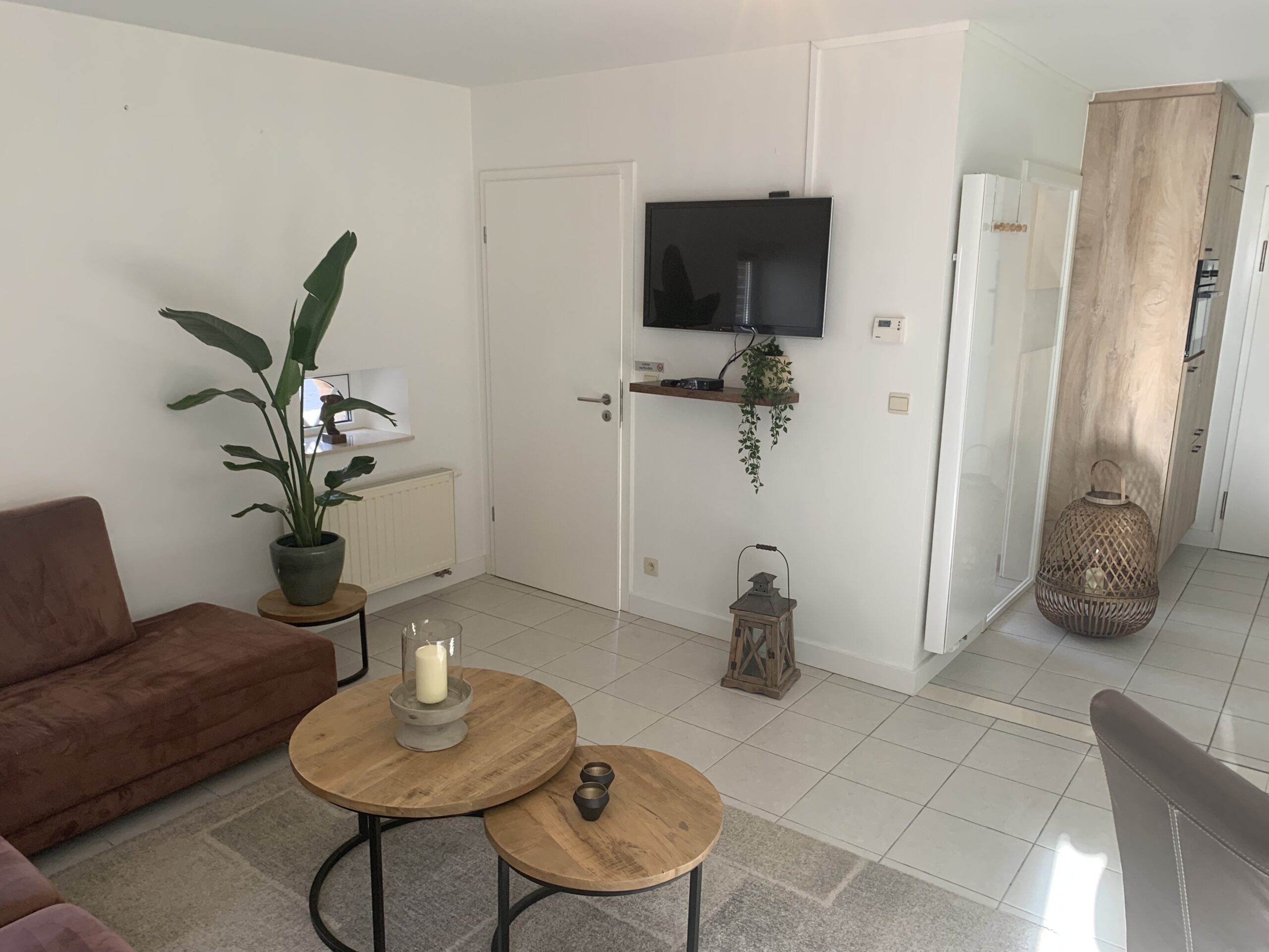 Apart – Luxe Vakantiewoning - Hof De Draeck