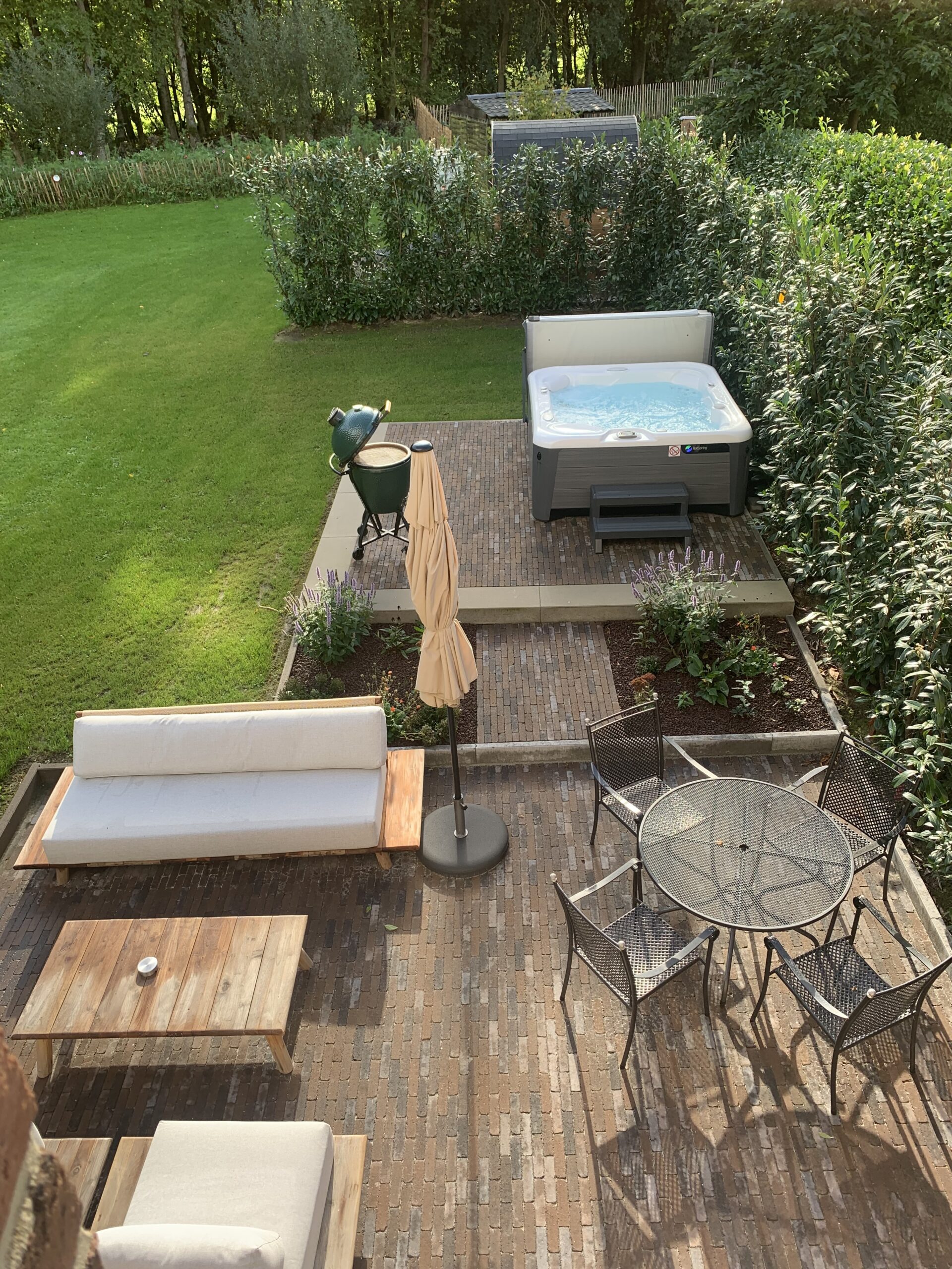 Apart – Luxe Vakantiewoning - Hof De Draeck