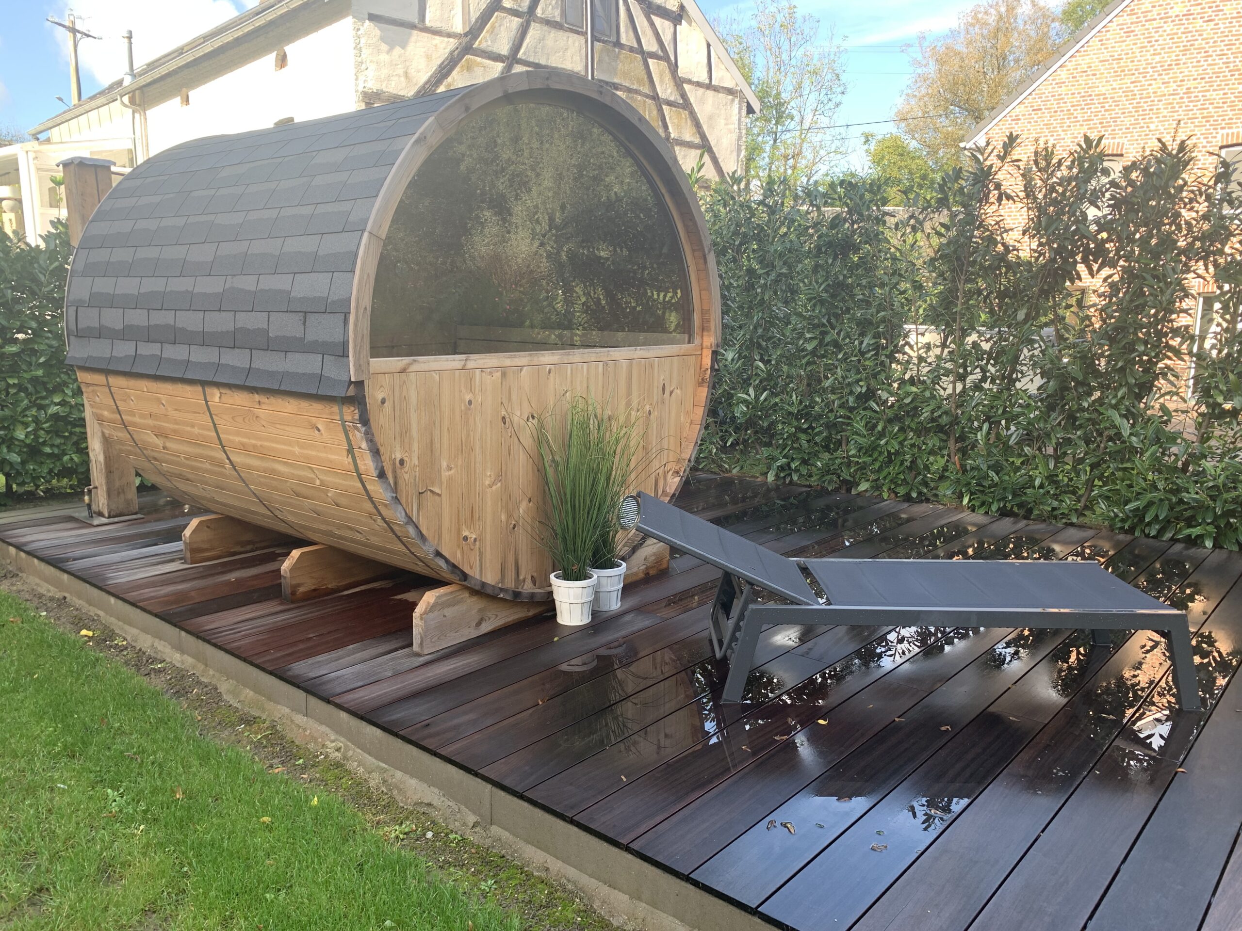 Apart – Luxe Vakantiewoning - Hof De Draeck