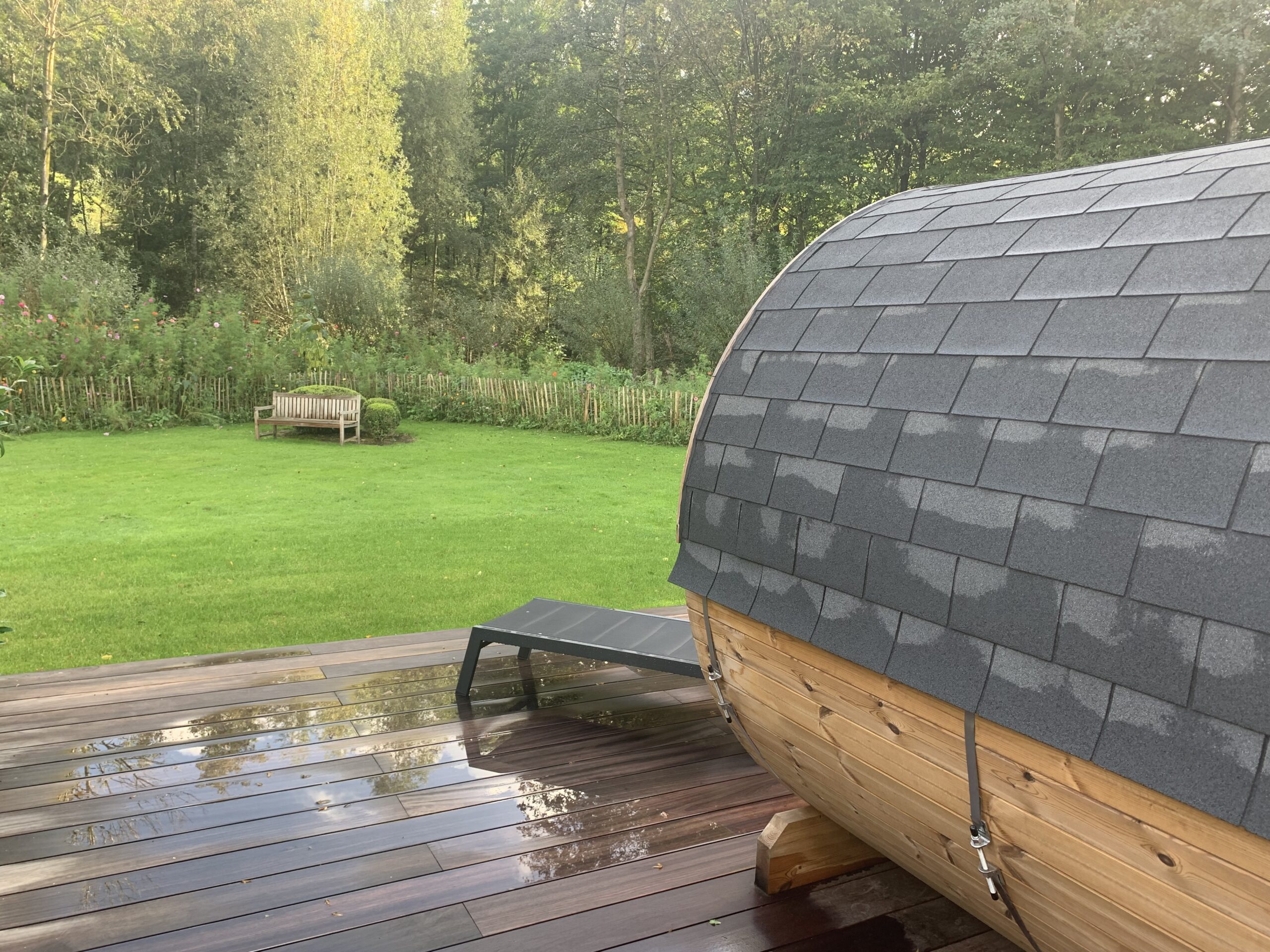 Apart – Luxe Vakantiewoning - Hof De Draeck